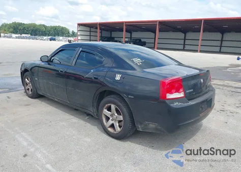 2010 Dodge Charger Sxt z USA, uszkodzony, nr VIN 2B3CA3CV5AH237150
